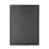 Revol Basalt Collection Steak Plate 33X24 cm - Matt slate style - Set of 3 pcs