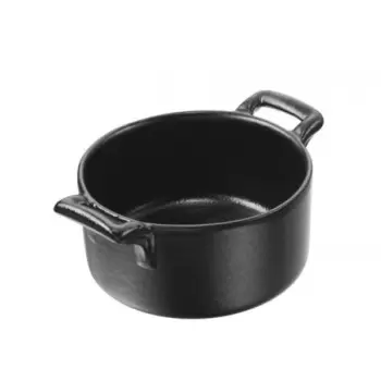 Revol Belle Cuisine Collection Ramekin 7.2 cm 8 cl - Cast iron style - Set of 6 pcs