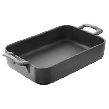 Revol Belle Cuisine Collection Roasting Dish 34x25 cm - Cast iron style