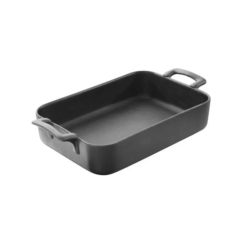 Revol Belle Cuisine Collection Roasting Dish 34x25 cm - Cast iron style Revol Belle Cuisine Collection Roasting Dish 34x25 cm - Cast iron style
