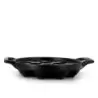 Revol Belle Cuisine Collection Snail Plate 12 Holes - Cast iron style - Set of 6 pcs