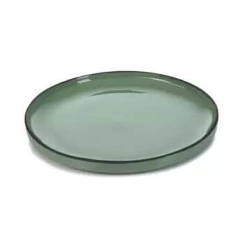 Revol Caractere Collection Dessert Plate - Mint - Set of 4 pcs