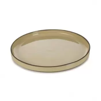 Revol Caractere Collection Dinner Plate - Nutmeg - Set of 4 pcs