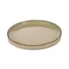 Revol Caractere Collection Dinner Plate - Nutmeg - Set of 4 pcs
