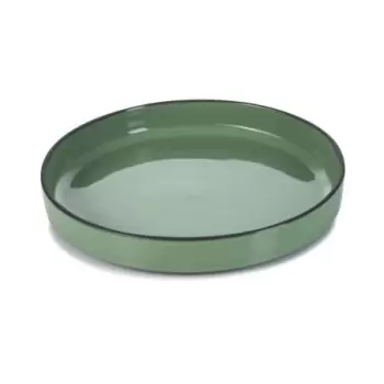 Revol Caractere Collection Gourmet Plate 23 cm - Mint - Set of 4 pcs