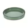 Revol Caractere Collection Gourmet Plate 23 cm - Mint - Set of 4 pcs