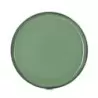 Revol Caractere Collection Dinner Plate - Mint - Set of 4 pcs