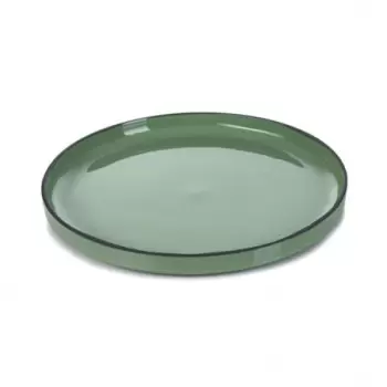 Revol Caractere Collection Dinner Plate - Mint - Set of 4 pcs