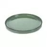 Revol Caractere Collection Dinner Plate - Mint - Set of 4 pcs