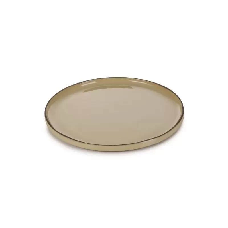 Revol Caractere Collection Presentation Plate - Nutmeg - Set of 4 pcs Revol Caractere Collection Presentation Plate - Nutmeg - Set of 4 pcs
