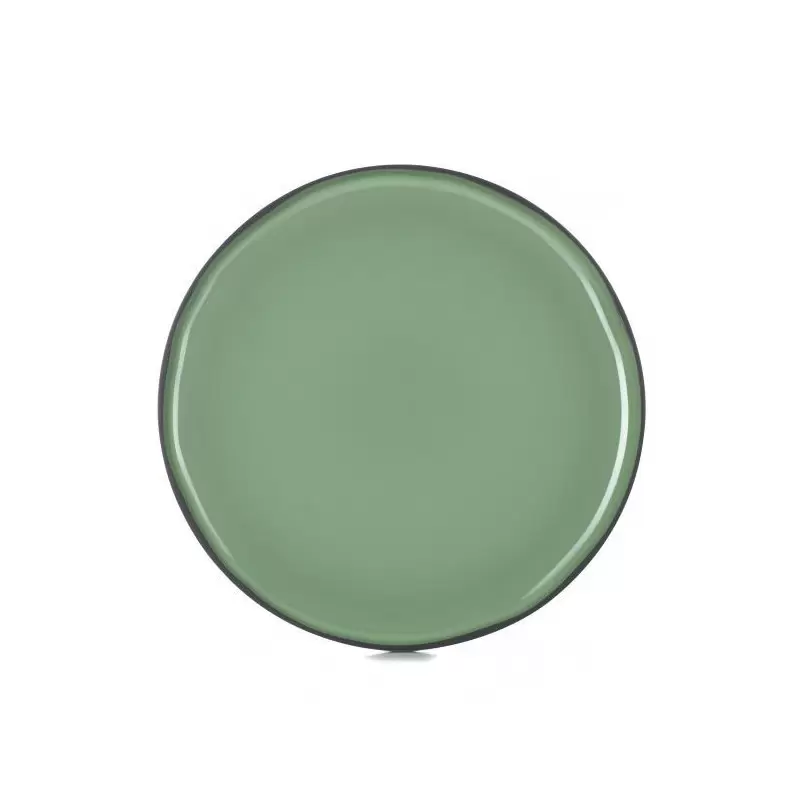 Revol Caractere Collection Presentation Plate - Mint - Set of 4 pcs