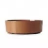 Revol Caractere Collection Gourmet Plate 17 cm - Cinnamon - Set of 4 pcs