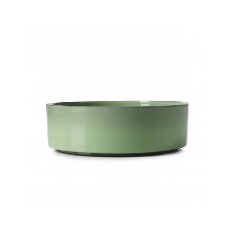 Revol Caractere Collection Gourmet Plate 17 cm - Mint - Set of 4 pcs Revol Caractere Collection Gourmet Plate 17 cm - Mint - Set of 4 pcs