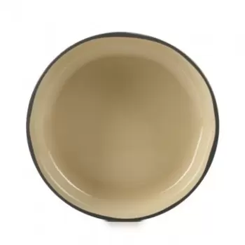 Revol Caractere Collection Gourmet Plate 17 cm - Nutmeg - Set of 4 pcs