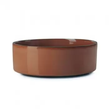 Revol Caractere Collection Gourmet Plate 14 cm - Cinnamon - Set of 4 pcs