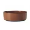 Revol Caractere Collection Gourmet Plate 14 cm - Cinnamon - Set of 4 pcs
