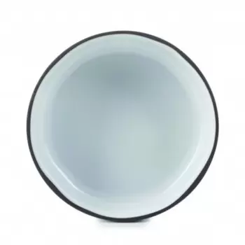 Revol Caractere Collection Gourmet Plate 17 cm - White Cumulus - Set of 4 pcs