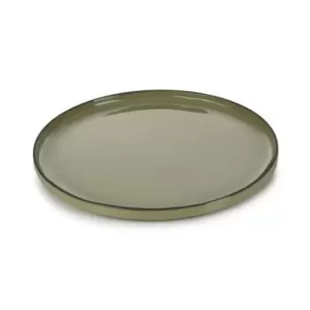 Revol Caractere Collection Presentation Plate - Cardamom - Set of 4 pcs