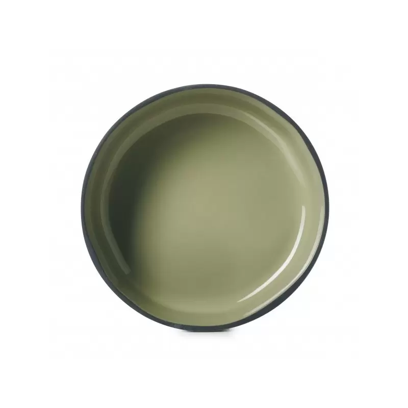 Revol Caractere Collection Gourmet Plate 17 cm - Cardamom - Set of 4 pcs Revol Caractere Collection Gourmet Plate 17 cm - Cardamom - Set of 4 pcs