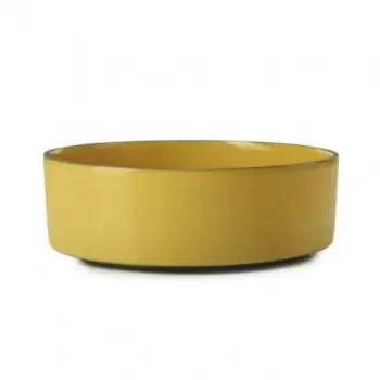 Revol Caractere Collection Gourmet Plate 14 cm - Tumeric - Set of 4 pcs