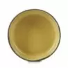 Revol Caractere Collection Gourmet Plate 17 cm - Tumeric - Set of 4 pcs