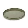 Revol Caractere Collection Dinner Plate - Cardamom - Set of 4 pcs