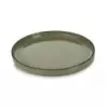 Revol Caractere Collection Dinner Plate - Cardamom - Set of 4 pcs
