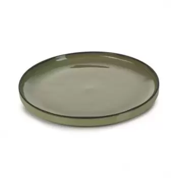 Revol Caractere Collection Dessert Plate - Cardamom - Set of 4 pcs