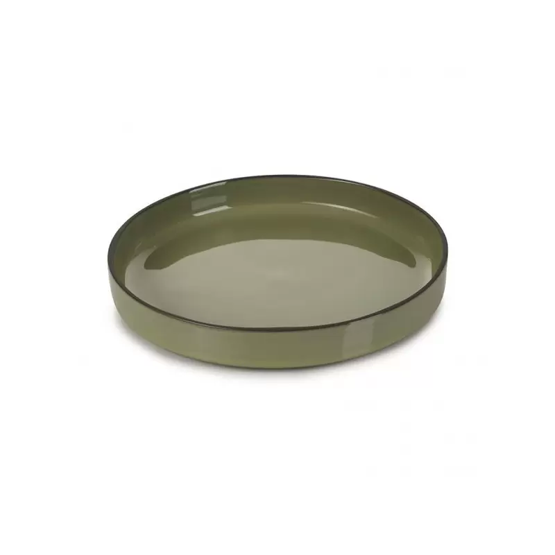 Revol Caractere Collection Gourmet Plate 23 cm - Cardamom - Set of 4 pcs Revol Caractere Collection Gourmet Plate 23 cm - Cardamom - Set of 4 pcs