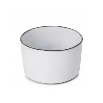 Revol Caractere Collection Bowl 44 cl - White Cumulus - Set of 4 pcs