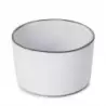 Revol Caractere Collection Bowl 44 cl - White Cumulus - Set of 4 pcs