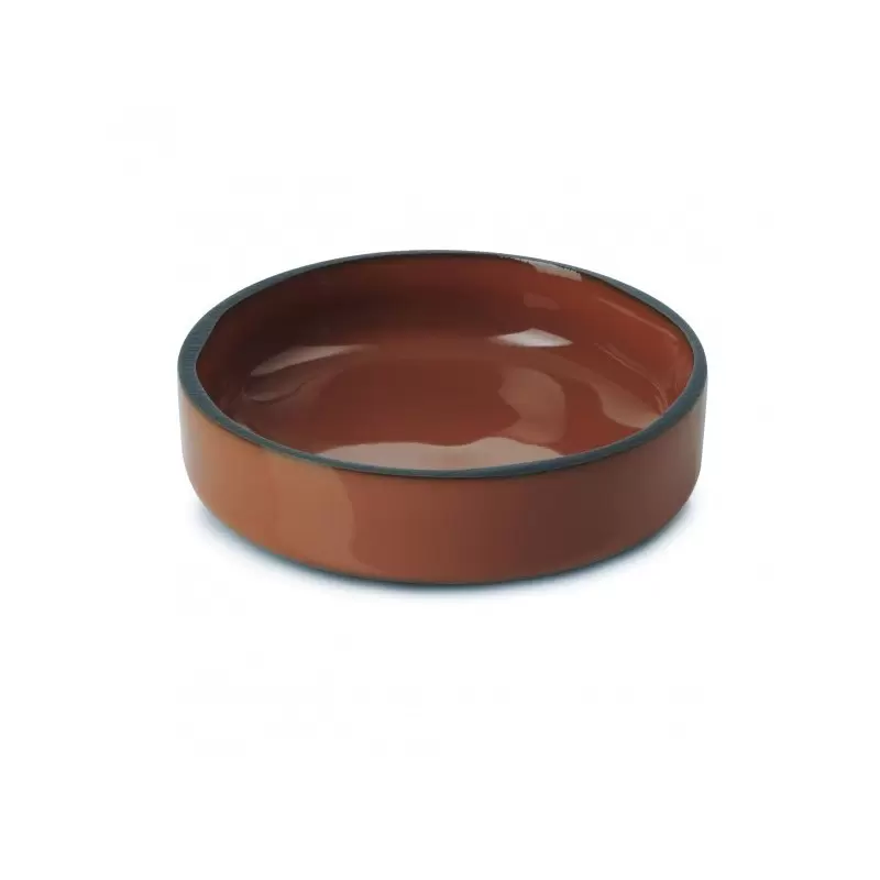 Revol Caractere Collection Mini Bowl 7 cm - Cinnamon - Set of 6 pcs Revol Caractere Collection Mini Bowl 7 cm - Cinnamon - Set of 6 pcs