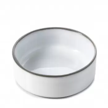 Revol Caractere Collection Mini Bowl 8 cm - White Cumulus - Set of 6 pcs