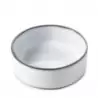 Revol Caractere Collection Mini Bowl 8 cm - White Cumulus - Set of 6 pcs