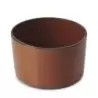 Revol Caractere Collection Bowl 44 cl - Cinnamon - Set of 4 pcs