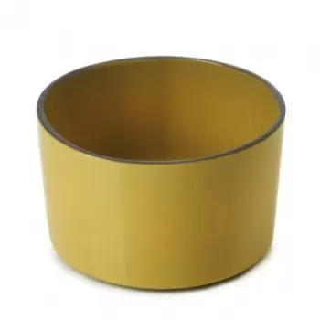 Revol Caractere Collection Bowl 44 cl - Tumeric - Set of 4 pcs