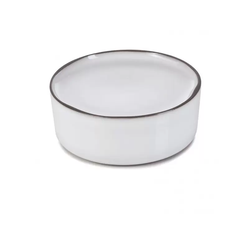 Revol Caractere Collection Pedestal - White Cumulus - Set of 2 pcs Revol Caractere Collection Pedestal - White Cumulus - Set of 2 pcs