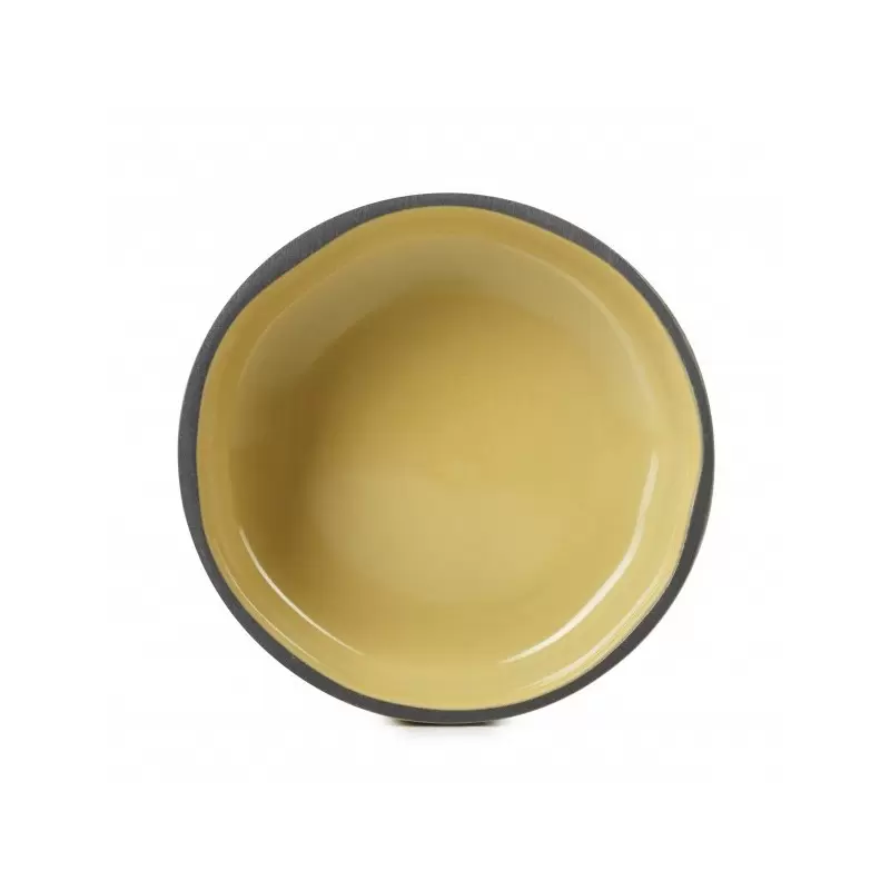 Revol Caractere Collection Mini Bowl 8 cm - Tumeric - Set of 6 pcs