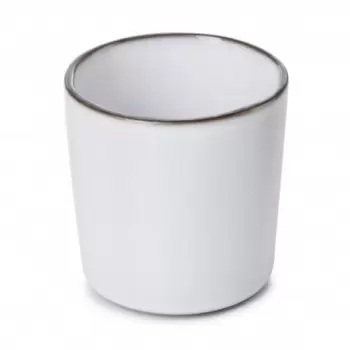 Revol Caractere Collection Cup 22 cl - White Cumulus - Set of 4 pcs