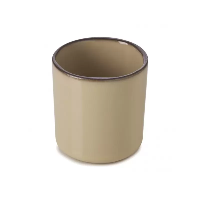 Revol Caractere Collection Cup - Nutmeg - Set of 4 pcs Revol Caractere Collection Cup - Nutmeg - Set of 4 pcs