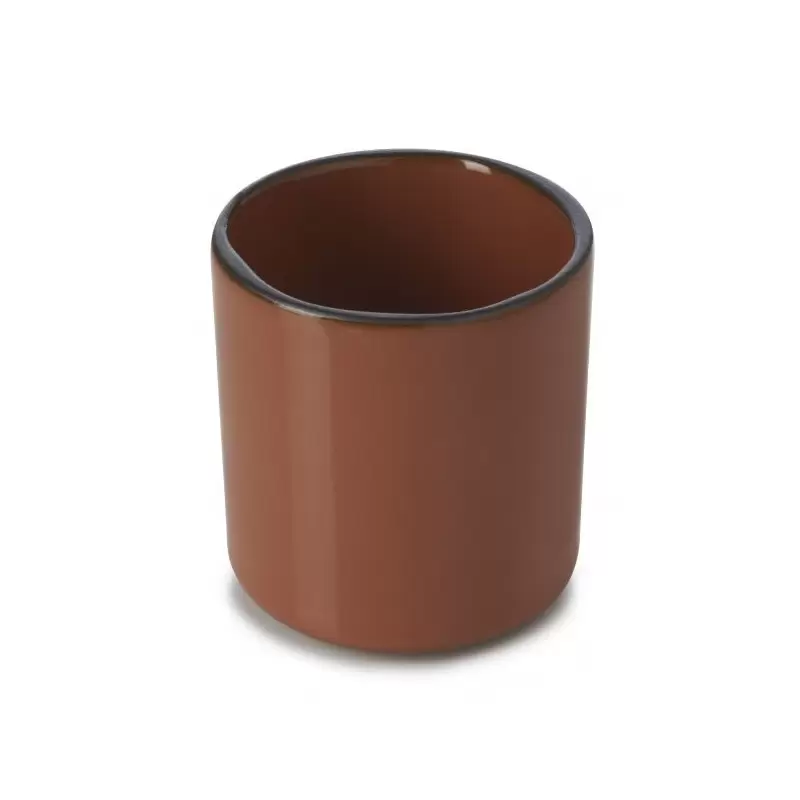 Revol Caractere Collection Cup - Cinnamon - Set of 4 pcs Revol Caractere Collection Cup - Cinnamon - Set of 4 pcs
