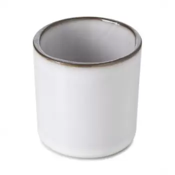Revol Caractere Collection Cup - White Cumulus - Set of 4 pcs