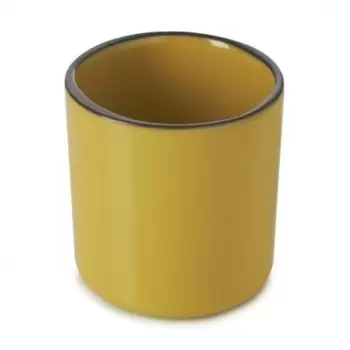 Revol Caractere Collection Cup - Tumeric - Set of 4 pcs