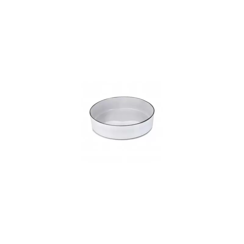 Revol Caractere Collection Salad Bowl - White Cumulus Revol Caractere Collection Salad Bowl - White Cumulus