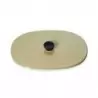 Revol Caractere Culinaire Collection Lid For Rect Dish 19x13 cm - Nutmeg - Set of 4 pcs