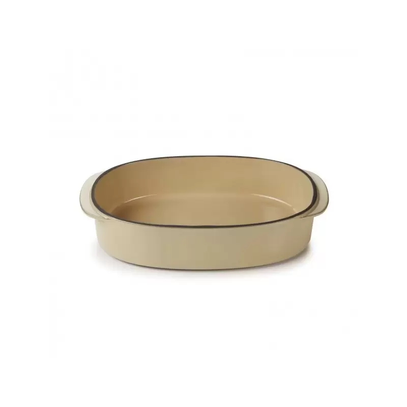 Revol Caractere Culinaire Collection Rect.Oblong Dish 26x18.5 - Nutmeg - Set of 2 pcs Revol Caractere Culinaire Collection Rect.Oblong Dish 26x18.5 - Nutmeg - Set of 2 pcs