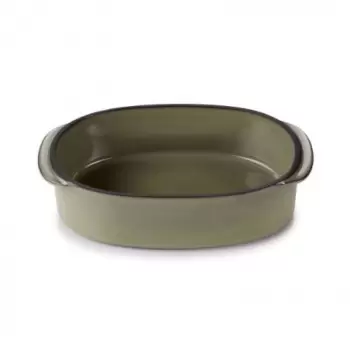 Revol Caractere Culinaire Collection Rect.Oblong Dish 16x11 cm - Cardamom - Set of 6 pcs