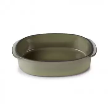 Revol Caractere Culinaire Collection Rect.Oblong Dish 19x13 cm - Cardamom - Set of 3 pcs