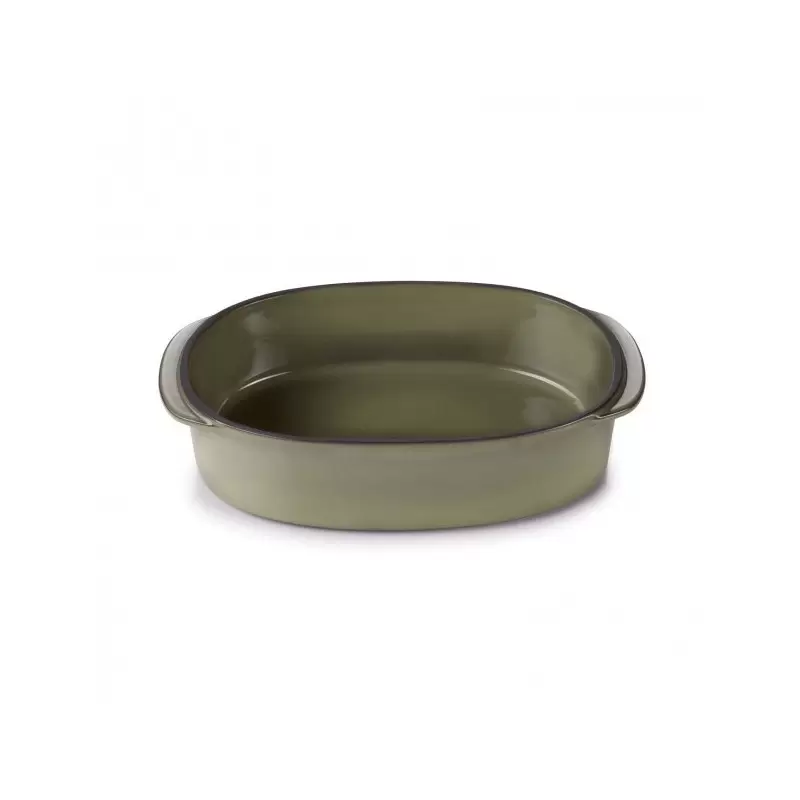 Revol Caractere Culinaire Collection Rect.Oblong Dish 19x13 cm - Cardamom - Set of 3 pcs Revol Caractere Culinaire Collection Rect.Oblong Dish 19x13 cm - Cardamom - Set of 3 pcs