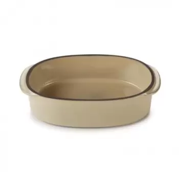 Revol Caractere Culinaire Collection Rect.Oblong Dish 16x11 cm - Nutmeg - Set of 6 pcs